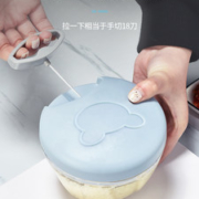 手动手拉式捣蒜泥神器