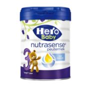 黑卡会员！Hero Baby 白金版配方系列 幼儿奶粉 荷兰版 3段 700g 50.01元（含税）