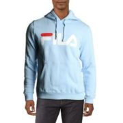 FILA 斐乐 男士连帽卫衣