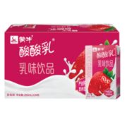 MENGNIU 蒙牛 酸酸乳 草莓乳味 250ml*24盒