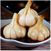 徽福祥 糖蒜头/酱汁咸蒜 500g