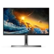 PHILIPS 飞利浦 27英寸2K IPS Nano屏 165Hz（HDMI） 170Hz（DP） 1ms HDR 升降旋转 流光溢彩 电竞显示器 275M1RZ