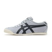 1日0点：Onitsuka Tiger鬼塚虎MEXICO 66 SLIP ON一脚蹬休闲鞋