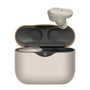 SONY 索尼 WF-1000XM3 入耳式真无线蓝牙降噪耳机 铂金银