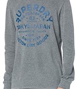 Superdry 极度干燥 男士纯棉长袖T恤 M6010191A  到手￥227.72