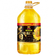 限地区！金龙鱼 压榨葵花籽油 6.18L