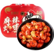 PLUS会员： 首鲜道 海鲜小龙虾尾 250g*6盒