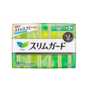 日淘必买！花王 Laurier 乐而雅 瞬吸超薄日用卫生巾 20.5cmx84片