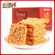 送福麻雀 蟹香蛋黄糯米肉松锅巴 500g
