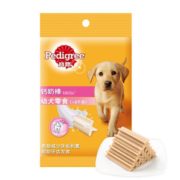 PLUS会员！ Pedigree 宝路 宠物 幼犬钙奶棒 60g