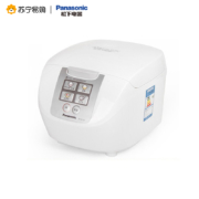 历史新低：Panasonic 松下 SR-DF151-S 微电脑电饭煲 4L