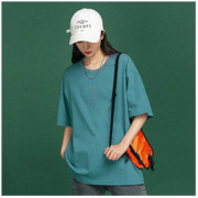 莘素 T1113 女士纯棉短袖t恤