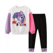 My Little Pony 小马宝莉 女童时尚套装