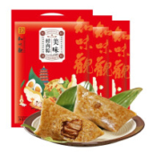 知味观 美味鲜肉粽 200g*3袋