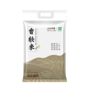 88VIP：燕之坊 五谷故事大米 香软米5kg*4件
