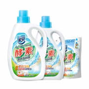 19日0点： Home Aegis 家安 酵素洗衣液 5.5kg*2件