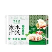PLUS会员！东来顺 羊肉大葱水饺 435g（24只）