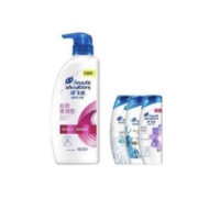 聚划算百亿补贴：Head & Shoulders 海飞丝 去屑洗发露 500ml+80ml