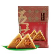 WU FANG ZHAI 五芳斋 欢禧礼袋 粽子 400g*4只 12.9元包邮（需用券）