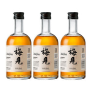 香港国际大赛银奖  梅见 12度青梅酒 330ml*3瓶