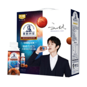 88VIP、限地区：光明 莫斯利安 火星熔岩巧克力酸奶 200g*10盒/提 *5件