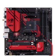 ASUS 华硕 TUF GAMING B550M-ZAKU（WI-FI）M-ATX主板 机动战士高达版