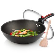 88VIP！ COOKER KING 炊大皇 WG15068 不粘炒锅 32cm