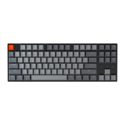 Keychron K8G 87键 蓝牙有线双模机械键盘 塑胶版
