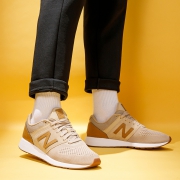 new balance NB24 MRL24CRB 男款慢跑鞋