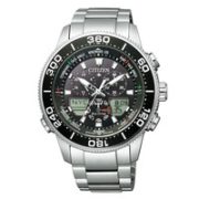 CITIZEN 西铁城 海洋系列 JR4060-88E 男款光动能腕表 含税到手1533.28元