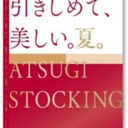 ATSUGI 厚木 Stocking系列 丝薄透明连裤丝袜 3双 FP8863P  含税到手约￥42