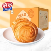 亲亲 手撕面包  原味1kg*1箱