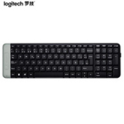 静音加密，2年持久续航：Logitech罗技 K230 全尺寸无线键盘
