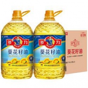 88VIP：MIGHTY多力 葵花籽食用油 3.88L*2瓶 *2件
