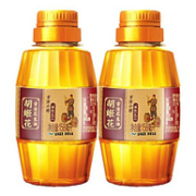胡姬花 古法小榨花生油 158mlx2瓶