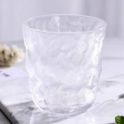 茶迷 冰川纹玻璃杯 300ml