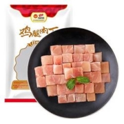 Fovo Foods 凤祥食品 鸡腿肉丁 1kg *4件