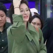 乔妹同款！Dior 迪奥 aviator 女士双梁平镜