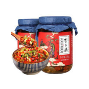 李子柒 铁观音剁椒酱 230g*2瓶