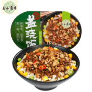 五谷道场 自热米饭 肉末外婆菜口味 290g *5件