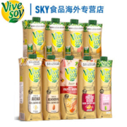 西班牙进口 Vivesoy 无糖低卡 杏仁植物奶 1L