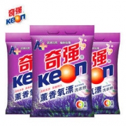 KEON 奇强 薰香氧漂洗衣粉 1018g*3袋