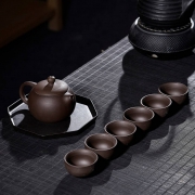 澜扬 陶瓷茶具 套装 7件套