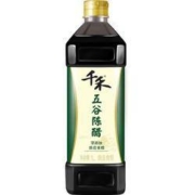 聚划算百亿补贴：千禾五谷陈醋 1L*2