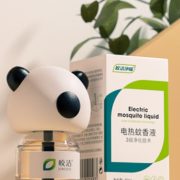 超市同款！皎洁 电热蚊香液 1液+1器