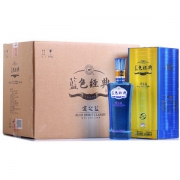 洋河蓝色经典 邃之蓝 42度 500ml*6瓶