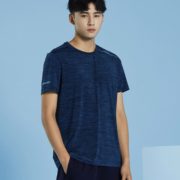 12日10点：PEAK 匹克 跑步系列 F602707004Y 男款运动T恤