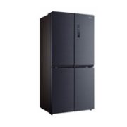 1日0点：Midea 美的 BCD-446WTPZM(E) 对开门冰箱 446升