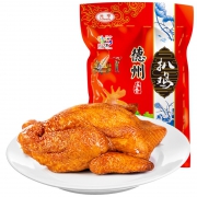 12点开始：元亨 德州五香脱骨扒鸡 500g