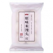 缸鸭狗 宁波特产 原味米馒头 350g*9件